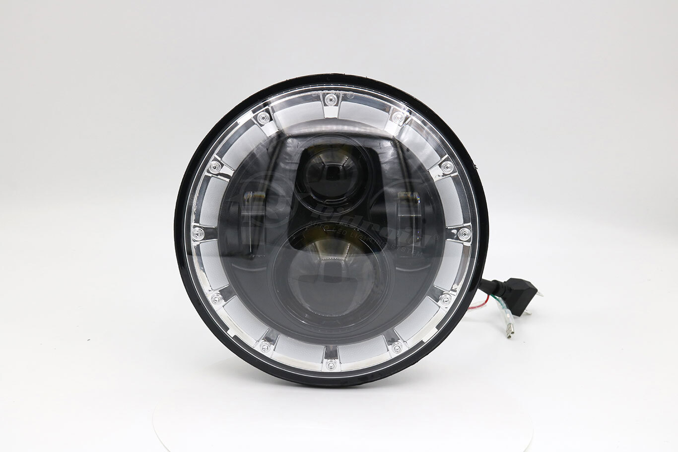 7″ LED Headlight + 4.5″ Passing Lights for Harley Electra Glide Ultra Classic