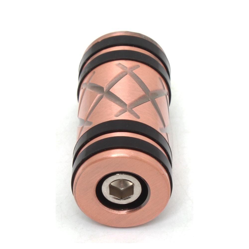 Copper Foot Shift Lever Shifter Peg For Harley Softail Dyna Street Bob Fat Boy