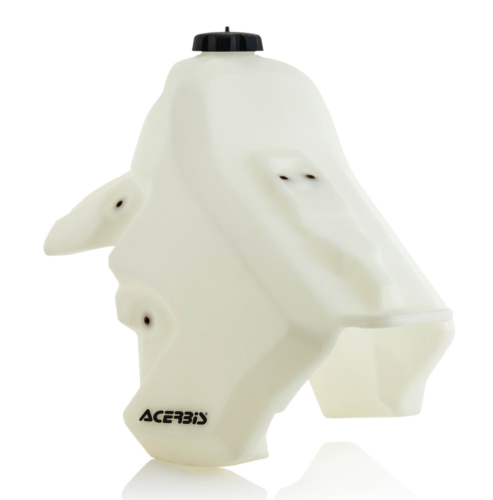 Acerbis Fuel Tank 3.7 Gal. Natural ’00-19 Suzuki DR-Z400/S/E/SM – 2464810147