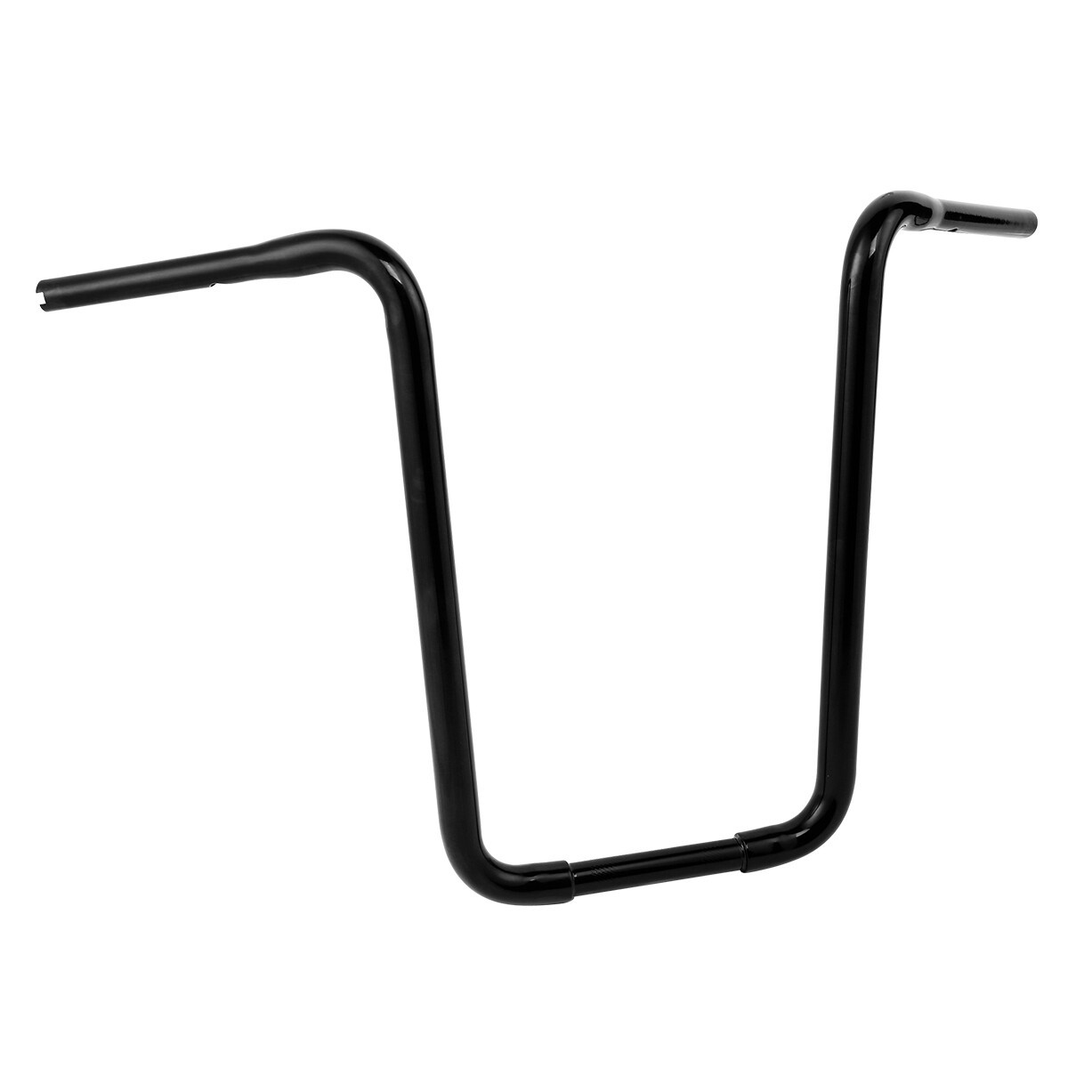 1.25″Handlebar 19″ Rise Black Ape Hanger Bar Fit For Harley Sportster 1982-2013