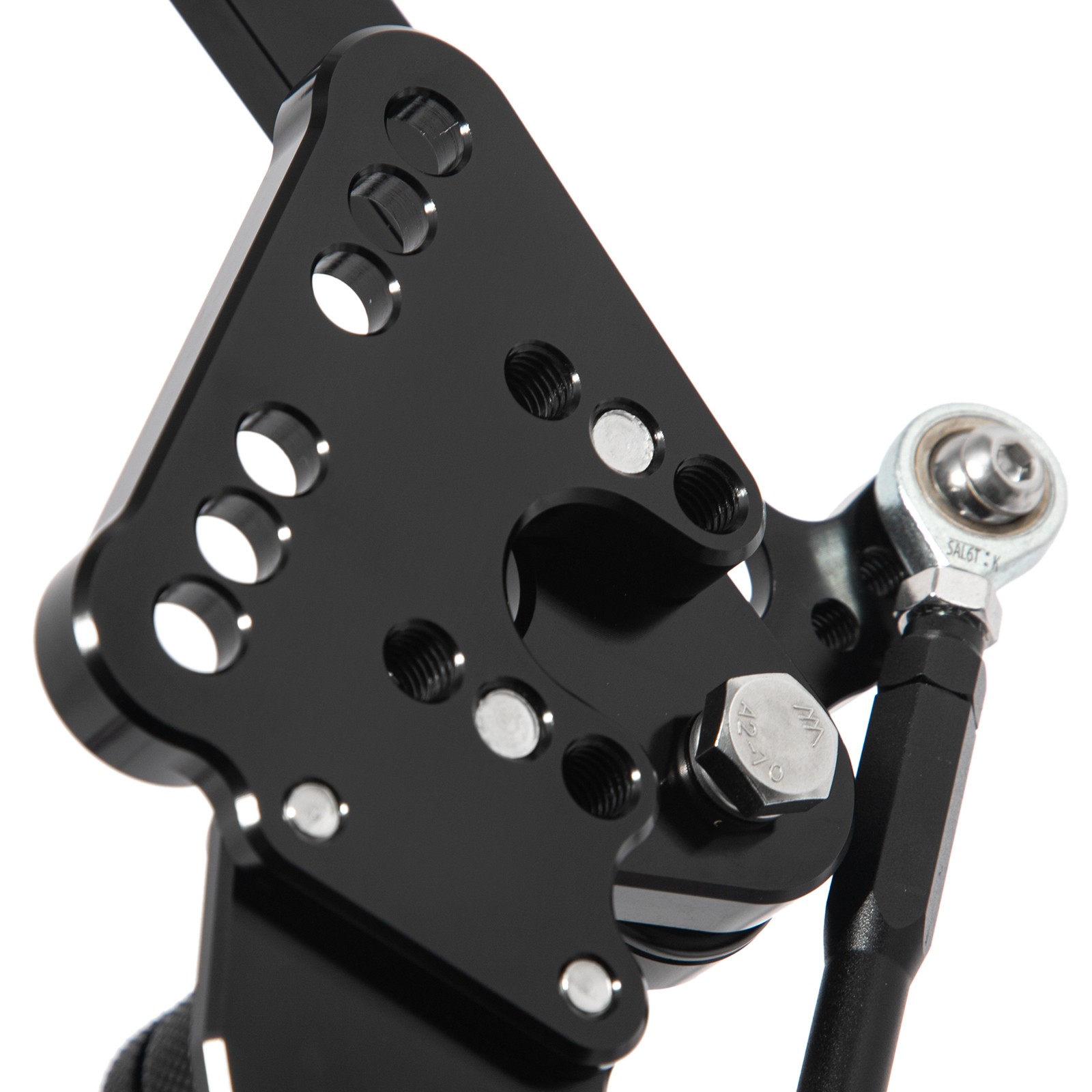 For SUZUKI Rear Set Adjustable Rearsets Footpegs GSX-R GSXR 1000 2005-2006 05 06