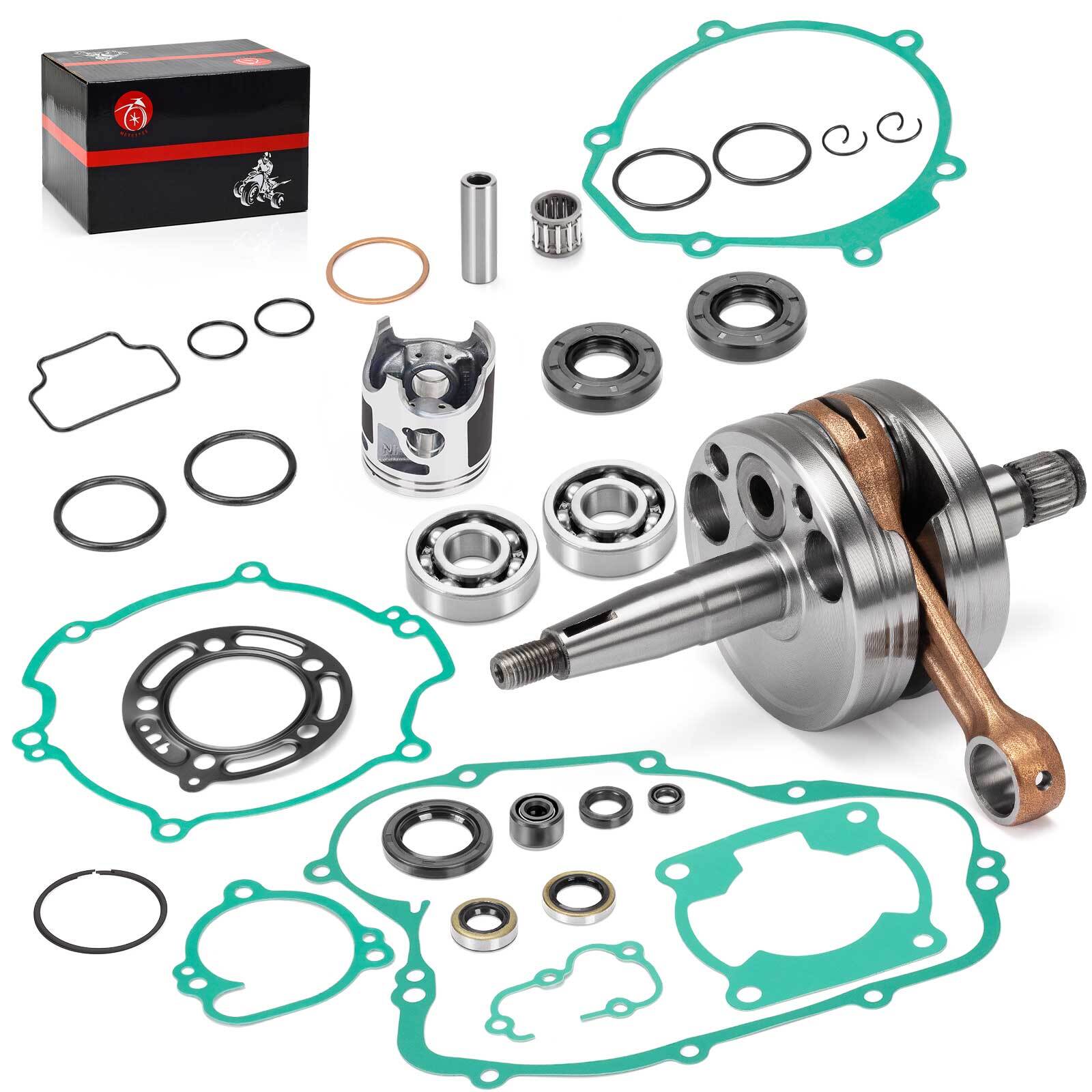 2001 – 2005 For KAWASAKI KX85 ENGINE REBUILD KIT CRANKSHAFT GASKETS BEARINGS KIT