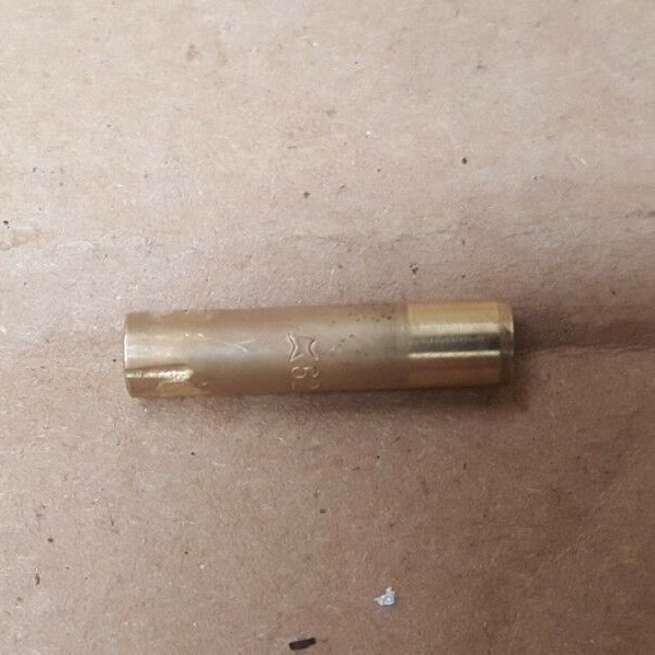 1986 Honda GL1200 Goldwing carburetor press in jet tube Keihin # 62