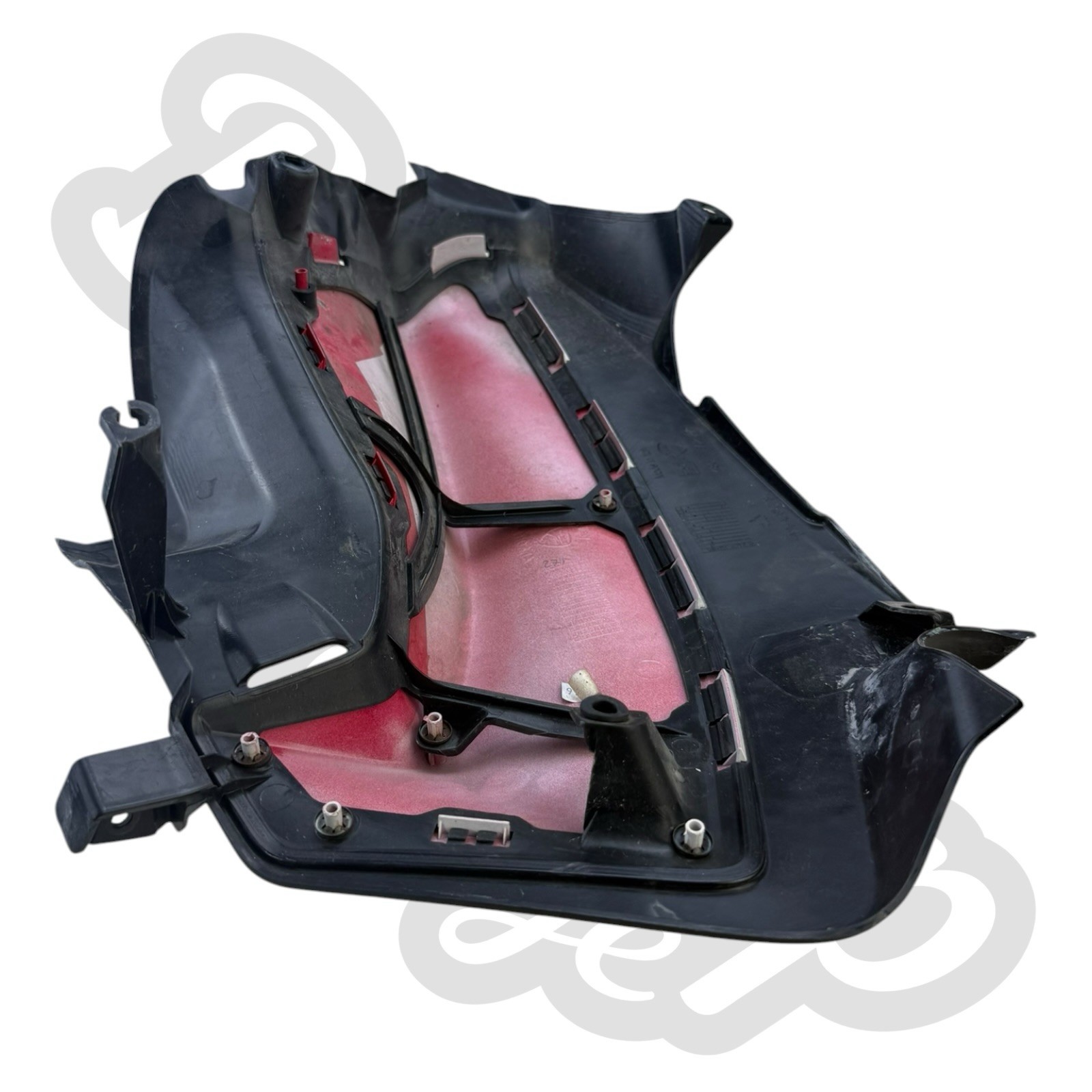 20-25 Ducati Panigale V2 Right Side Tank Fairing Cover Panel 4801B022A