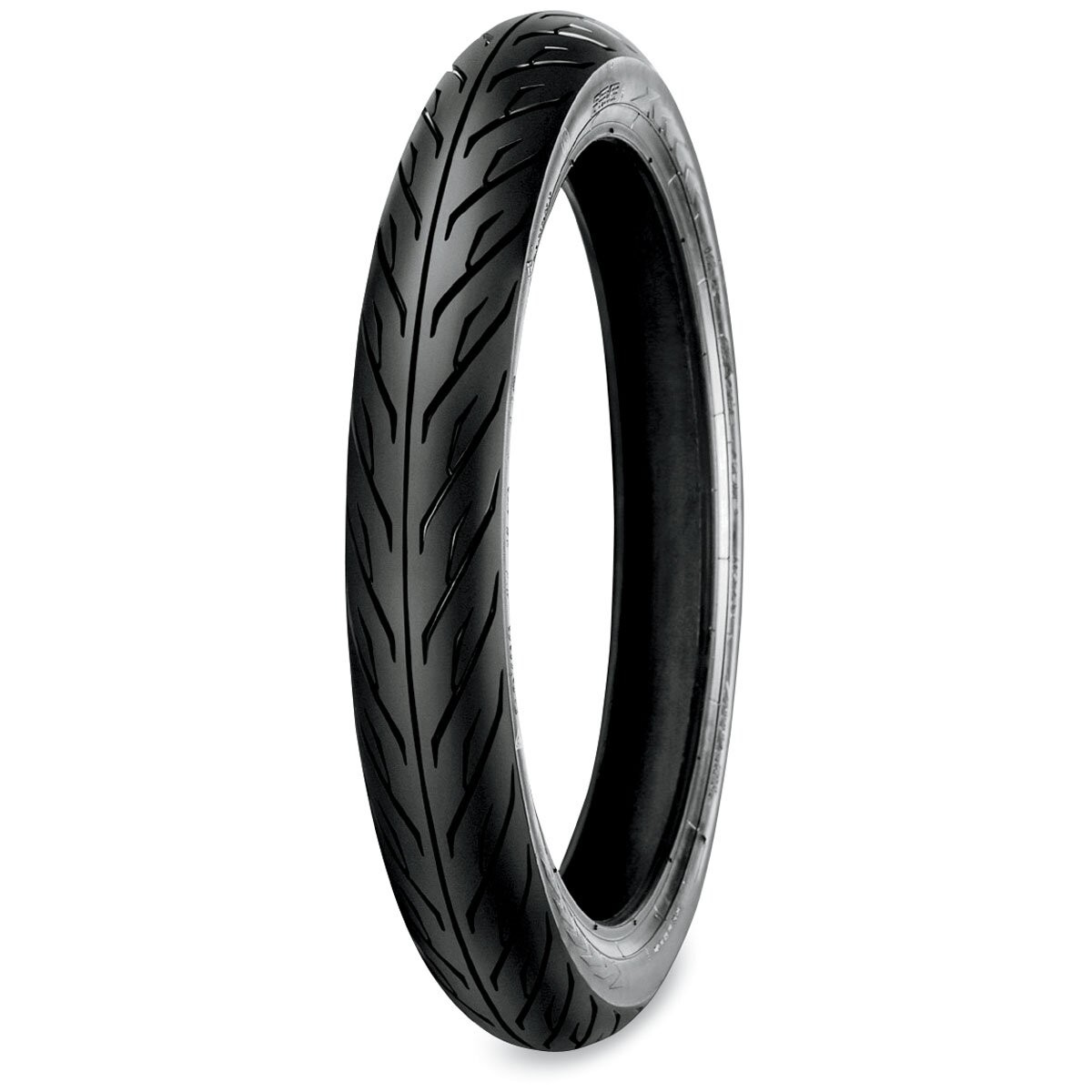 IRC Front/Rear NR73 90/90P-14 Blackwall Tire – T10272