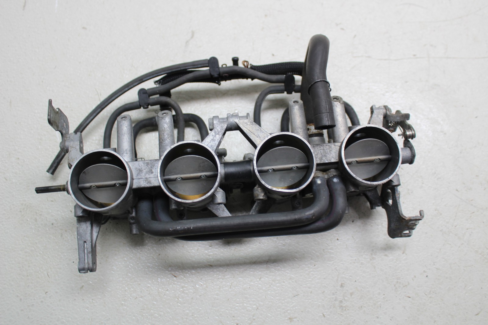 2008-2009 Suzuki Gsxr600 Gsx-r600 Throttle Bodies *BARE*