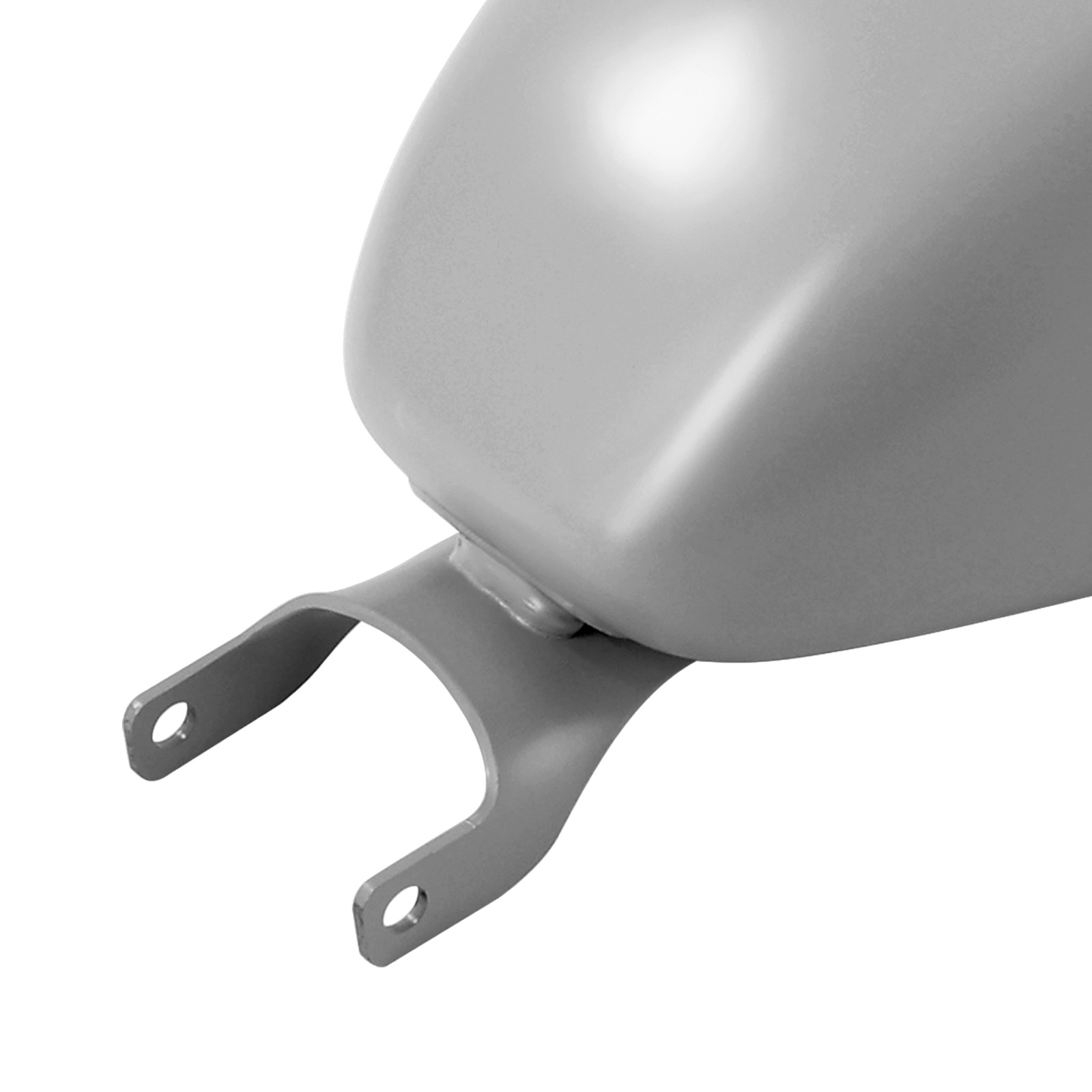 Unpainted 3.7 Gal. Gas Fuel Tank For Harley Sportster XL 1200 883 48 72 07-22