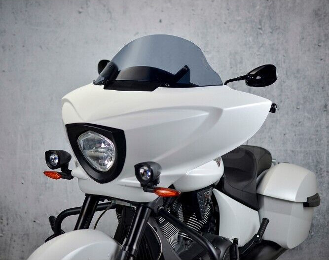 17.7″ -5mm TALL TOURING SCREEN VICTORY MAGNUM 1800 (15-17) WINDSCREEN WINDSHIELD