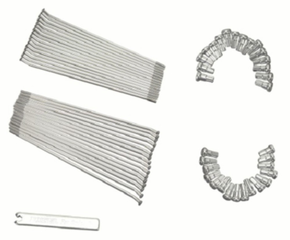 Excel XS9-11217 Front Wheel 21″ Spokes Set 1.60×21 – Honda CR125R CR250R CR500R