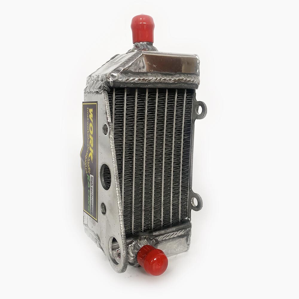 Racing Radiator For KTM 50 SX SXS MINI LC Husqvarna TC50 2012-2023 2015 Aluminum