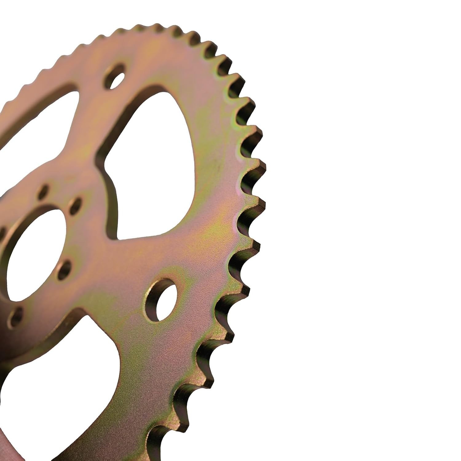 50T 6 Hole Rear Chain Sprocket #40 41 420 for Coleman CT100U CC100X