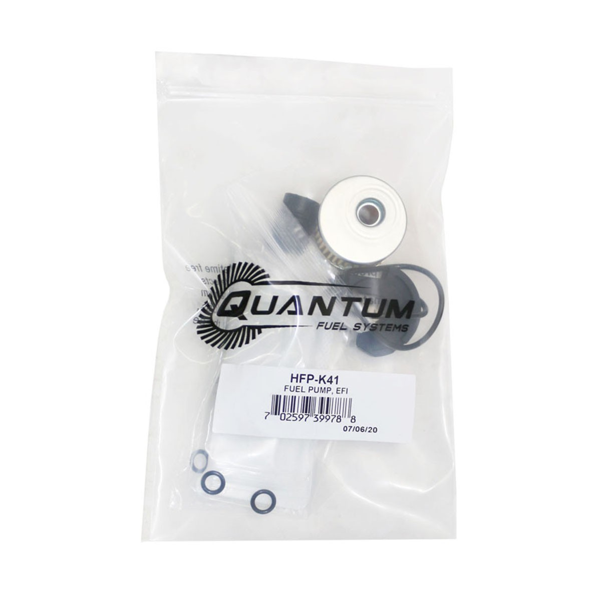 KTM 1290 Super Adventure/Duke 14-23 QFS Fuel Pump Filter Rebuild Kit 61007090200