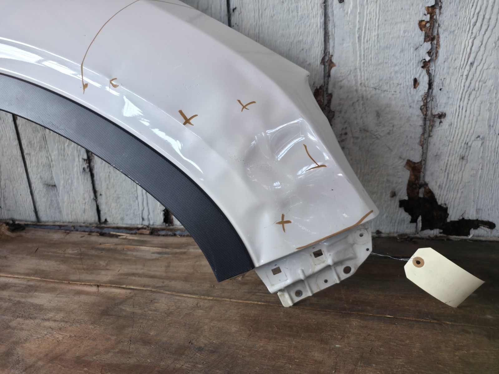 2019 2020 2021 2022 2023 2024 2025 SUBARU ASCENT RIGHT PASSENGER SIDE FENDER OEM