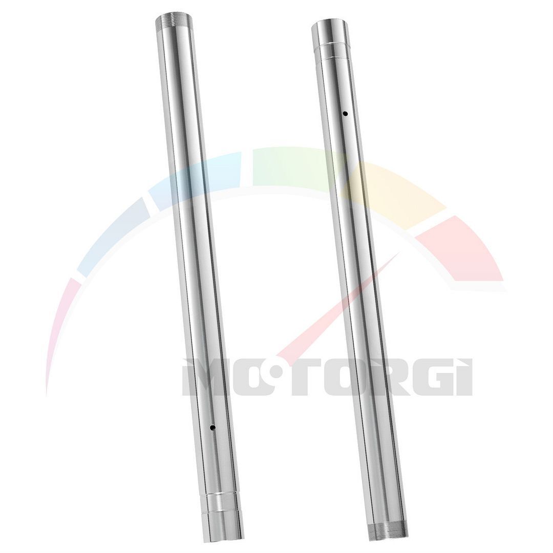 Front Fork Inner Tube Pair For Honda VTX1800 2002-2008 45×603/613mm