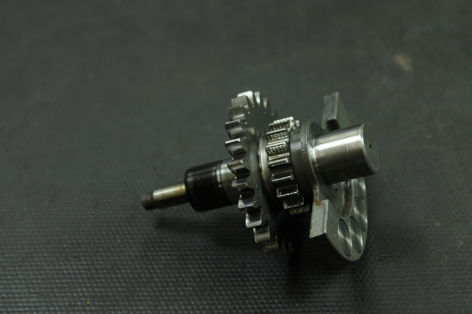2011 KTM 350SXF OEM Timing Chain Balancer Shaft B4319