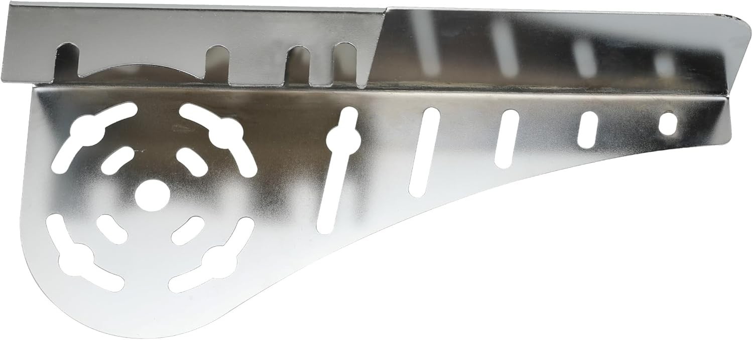 Powder-Coated Clutch Cover for Predator 212 Mini Bikes – Silver Finish