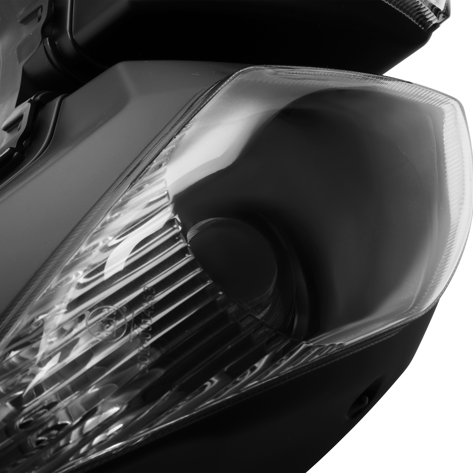 Headlight Assembly & Fairing Stay Bracket Fit For Kawasaki Ninja ZX10R 2008-2010