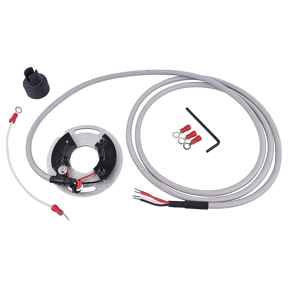 For Harley Bad Boy Fatboy Electronic Ignition System Single Fire Plastic & Metal
