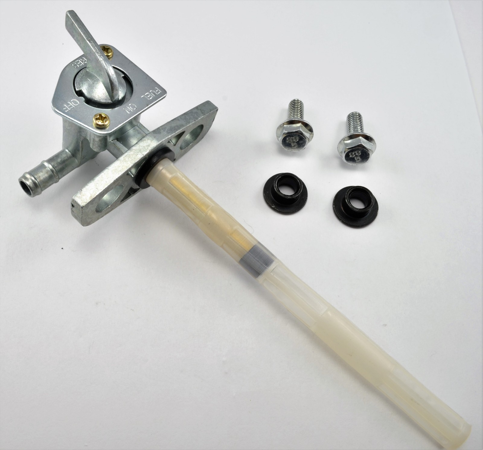 New HONDA XR400R Petcock Fuel Switch Valve Assembly (1996-2004)