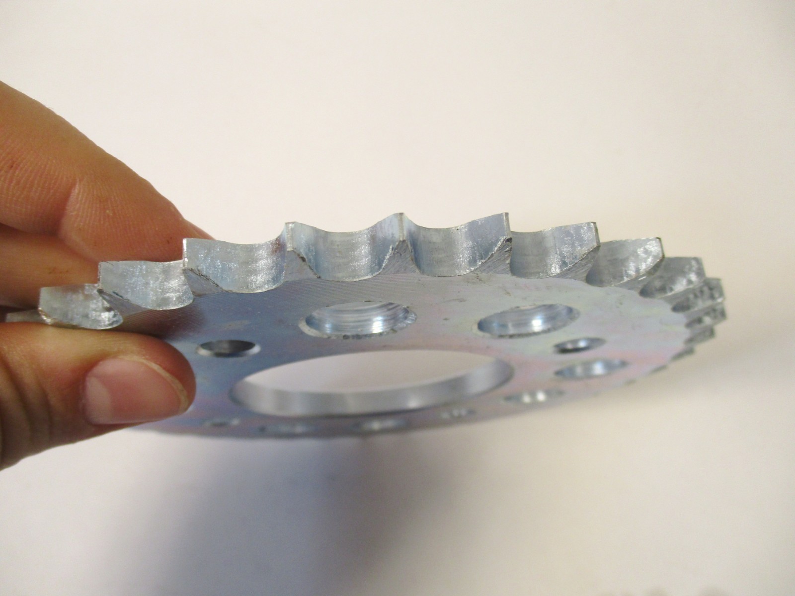 SCM HONDA CL175 SCRAMBLER REAR SPROCKET 34 TOOTH SCM-RS kc