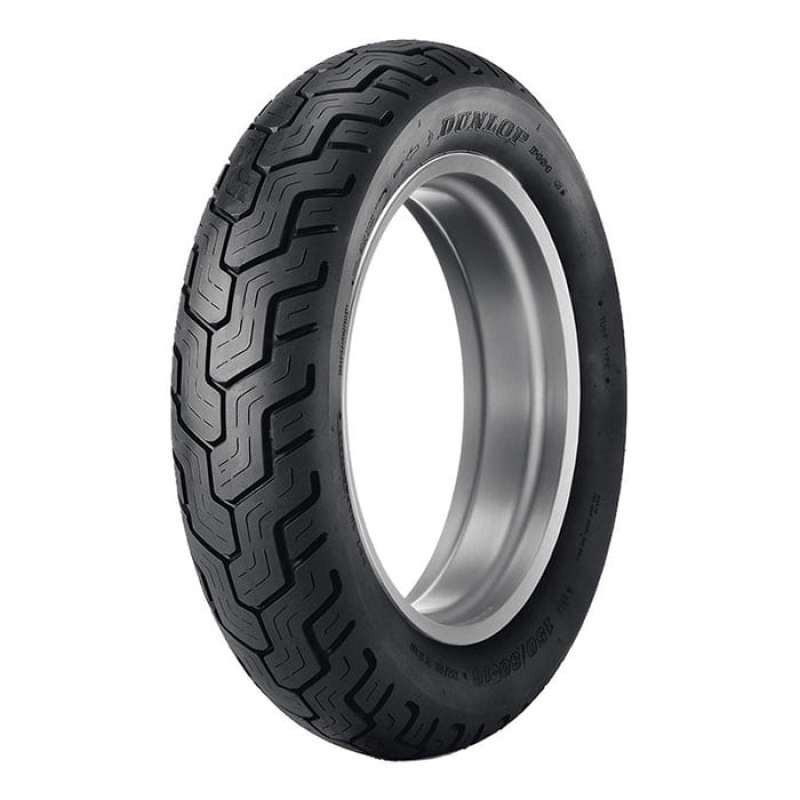 Dunlop 130/90-16 Motorcycle Tire D404 Rear Blkwall 130/90B16 130 90 16 45605285