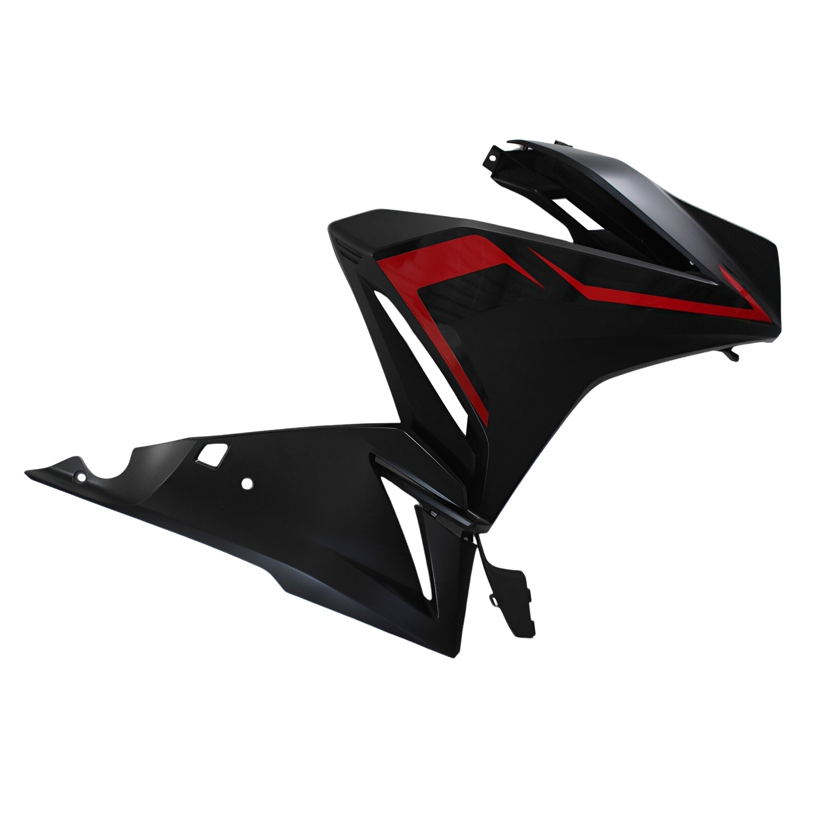 Red Black Fairing Kit for Honda CBR500R 2019 2020 2021 ABS Injection Bodywork