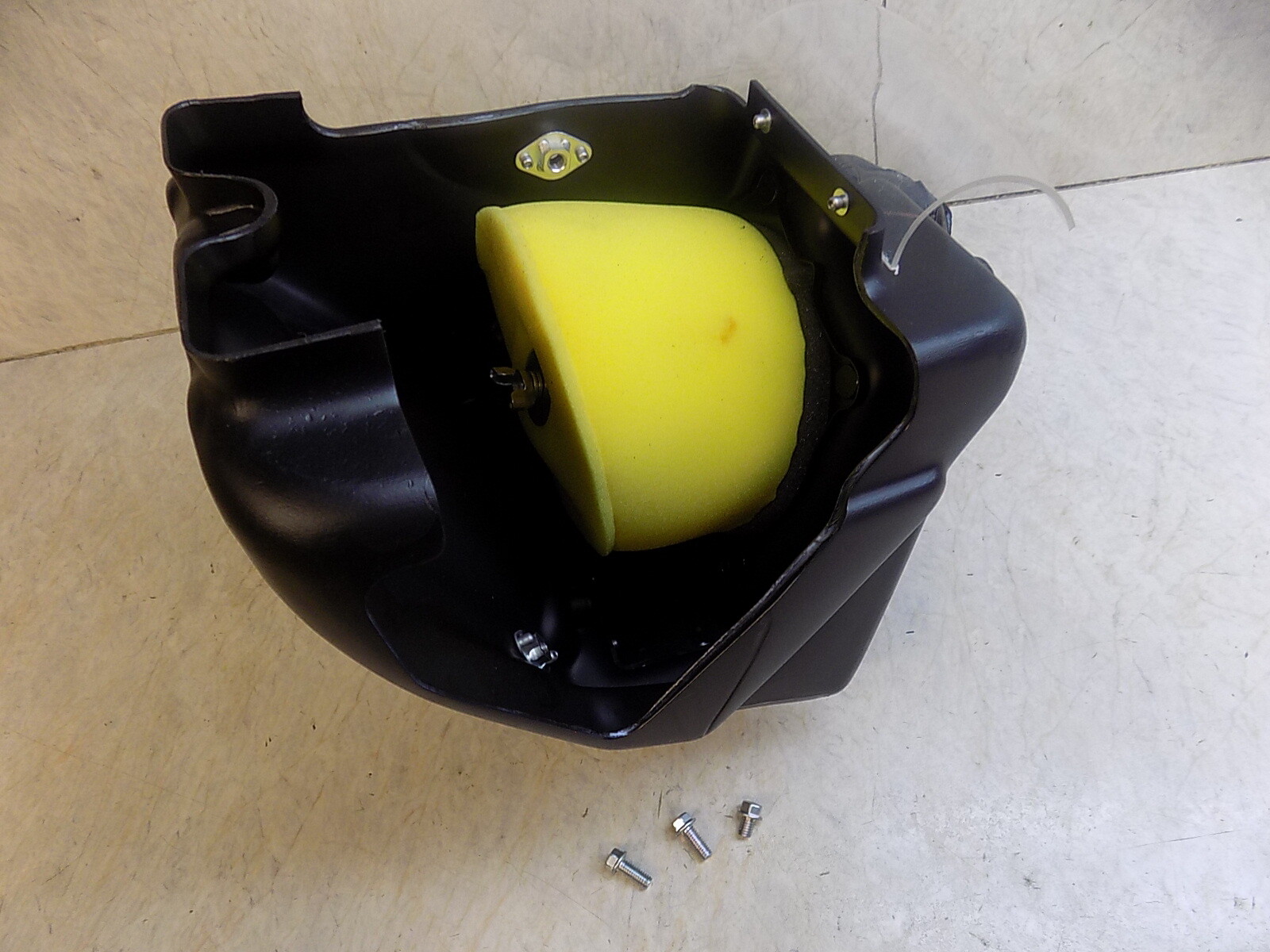 Kawasaki KX85 Airbox w/ Filter / cage KX 85 2025 NEW