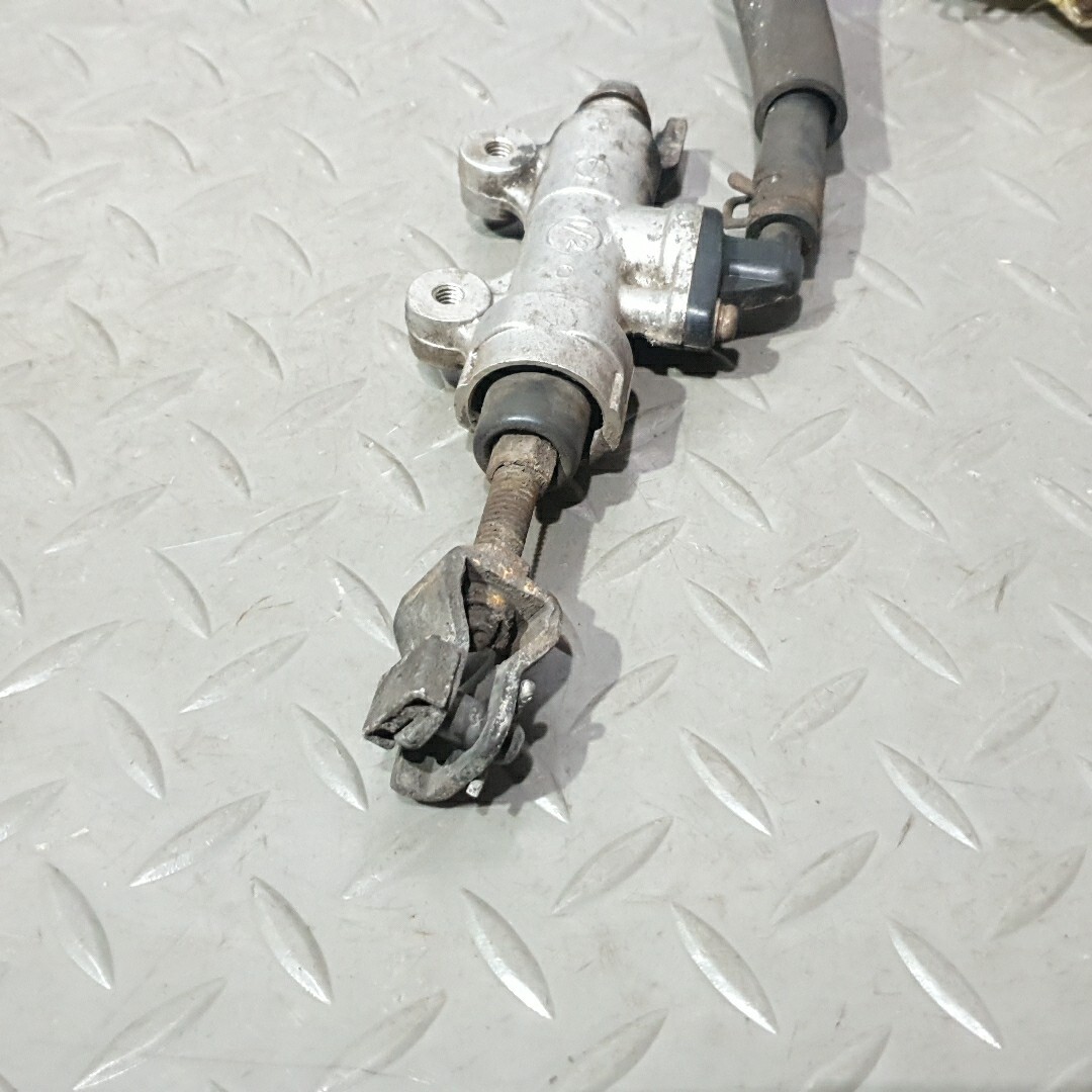 ♻️ Honda CBR 125 2004 – 2011 Rear Brake Master Cylinder & Reservoir ♻️