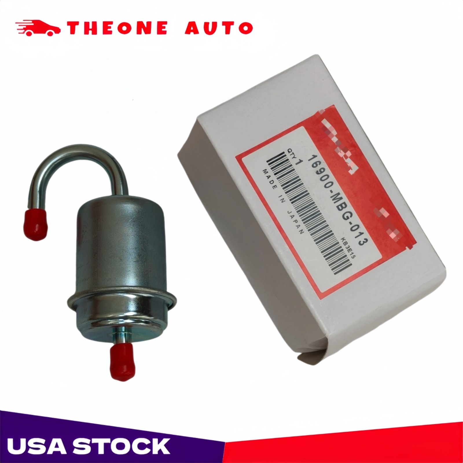 FUEL Filter New 16900MBG013 For Honda CBR1100XX ST1300 CBR600 16900-MBG-013