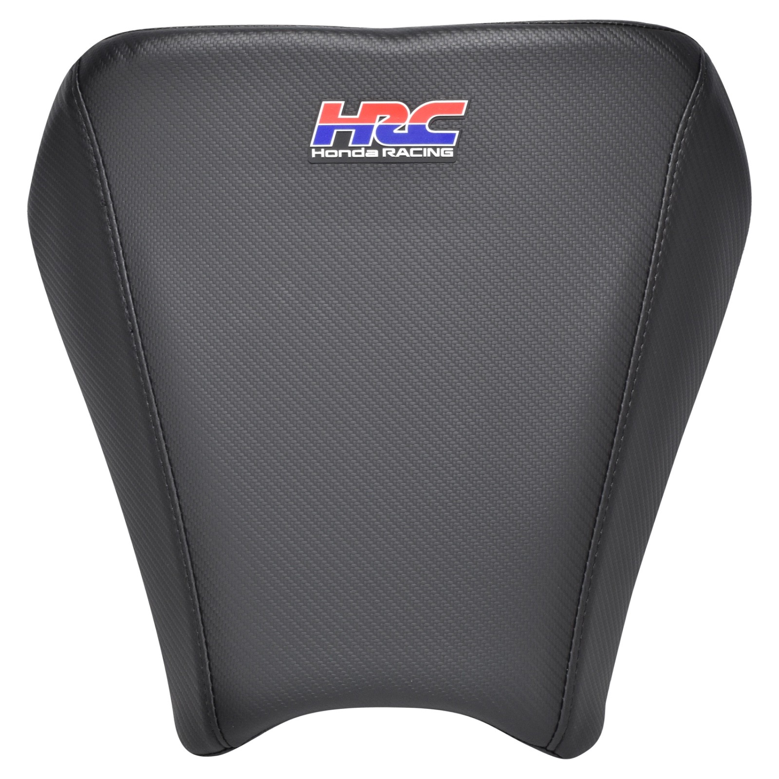 HONDA CBR 929RR (2000-2001) seat cover BLACK CARBON FIBER (FULL SET-HRC) #636