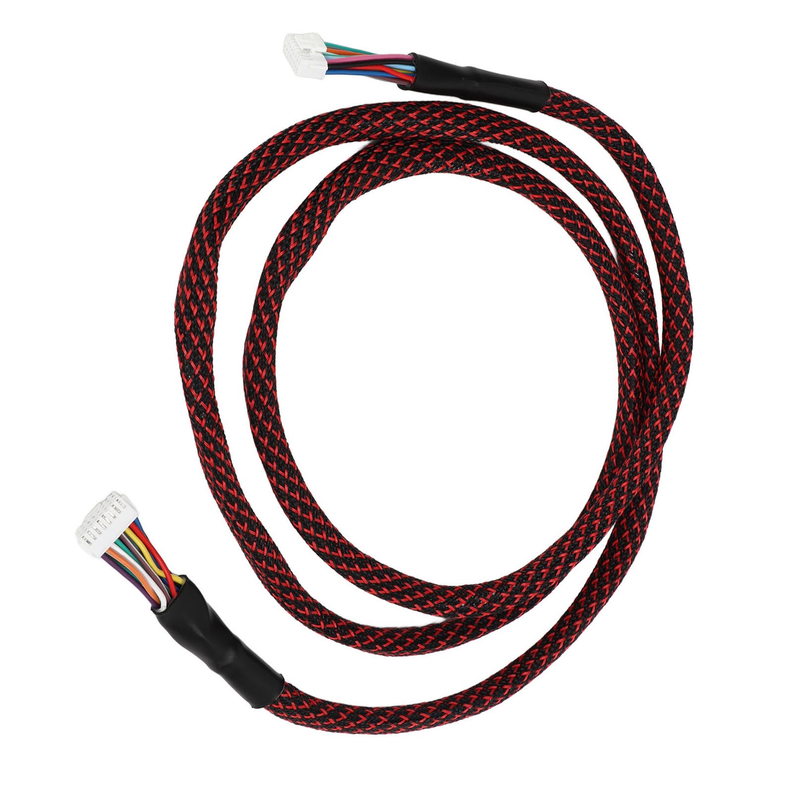 For Chiron Main Wiring Harness Nylon Woven Sleeve Hotend Cable Harness Repla DSO
