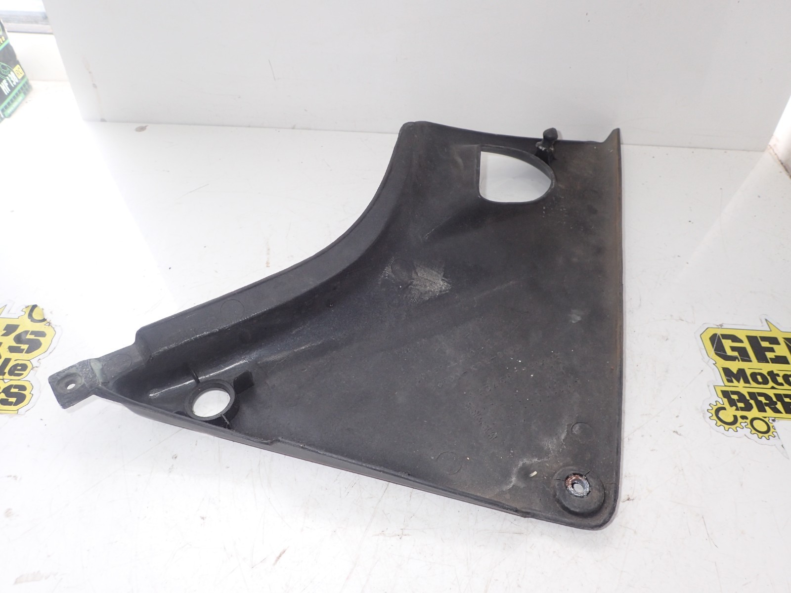Honda CB400 1995 Super Four Left Side Cover Fairing Trim