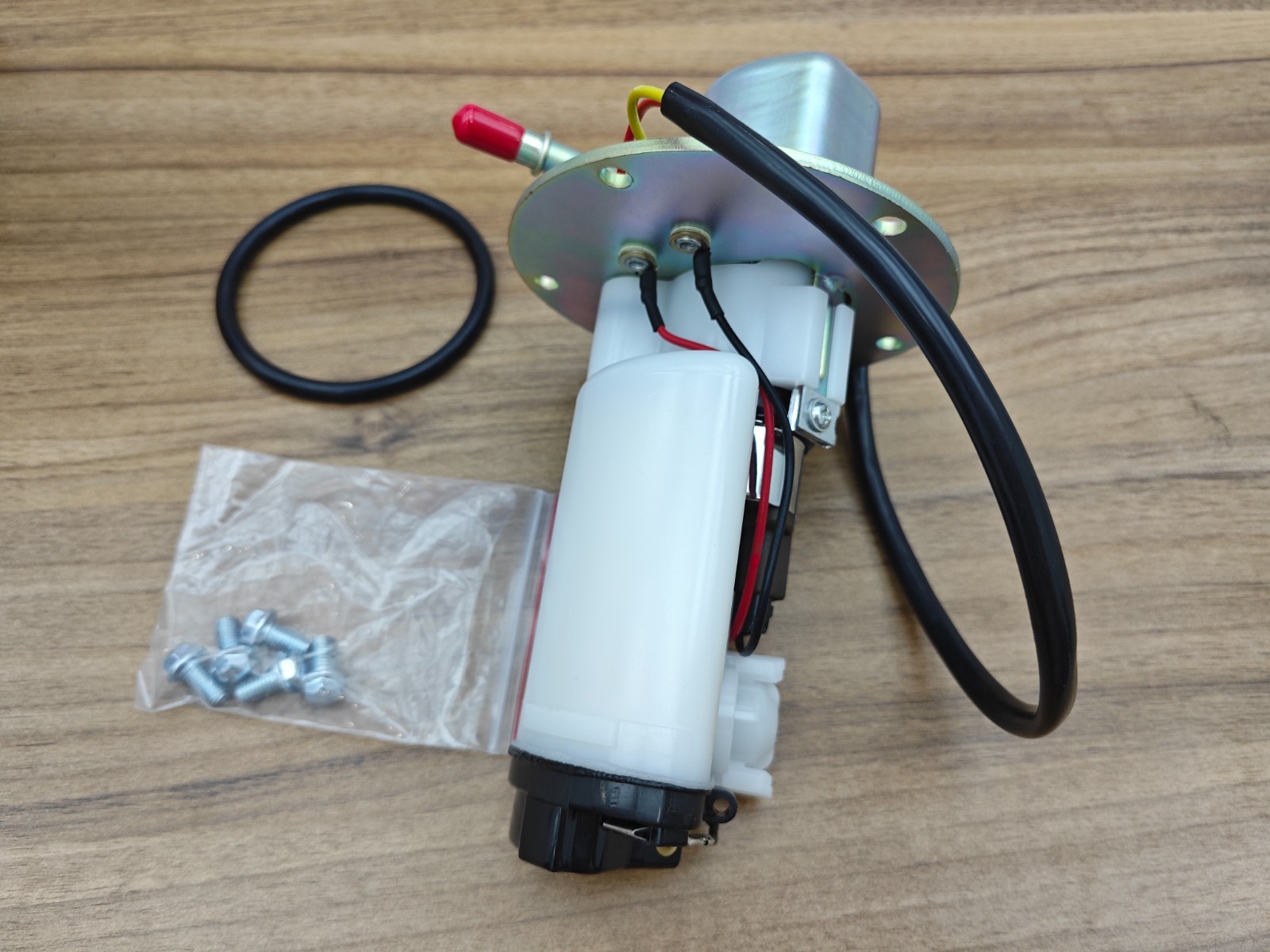NEW Fuel Pump Assembly 2005-2008 Kawasaki Vulcan 1600 Nomad VN1600D 49040-0008