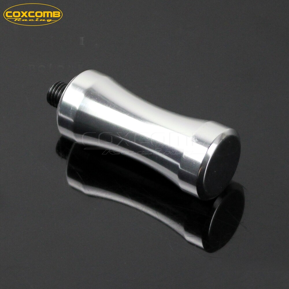 1X Shift Peg Aluminum Toe Shifter Foot Peg For Harley Sportster Roadster XL883R