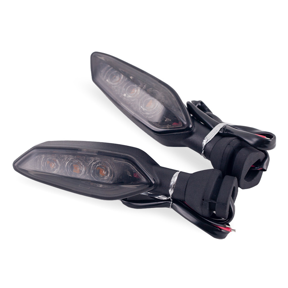 LED Turn Signal Lights Indicator For DUCATI MONSTER 659/696/796/821/1100/1200R