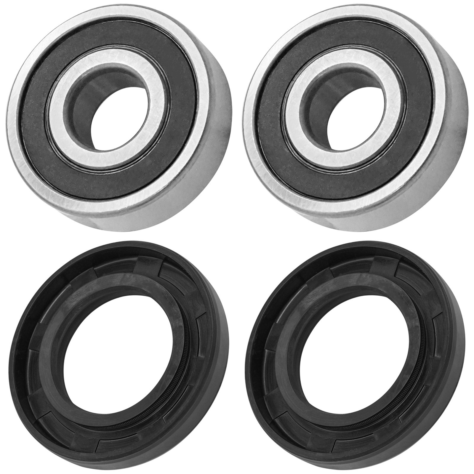 Front Wheel Ball Bearing And Seals for Yamaha XVS1100 V-Star 1100 Classic 00-09