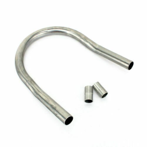 Cafe Racer Rear Frame Hoop Brat Style Seat Loop for Honda CB 500 550 650 750