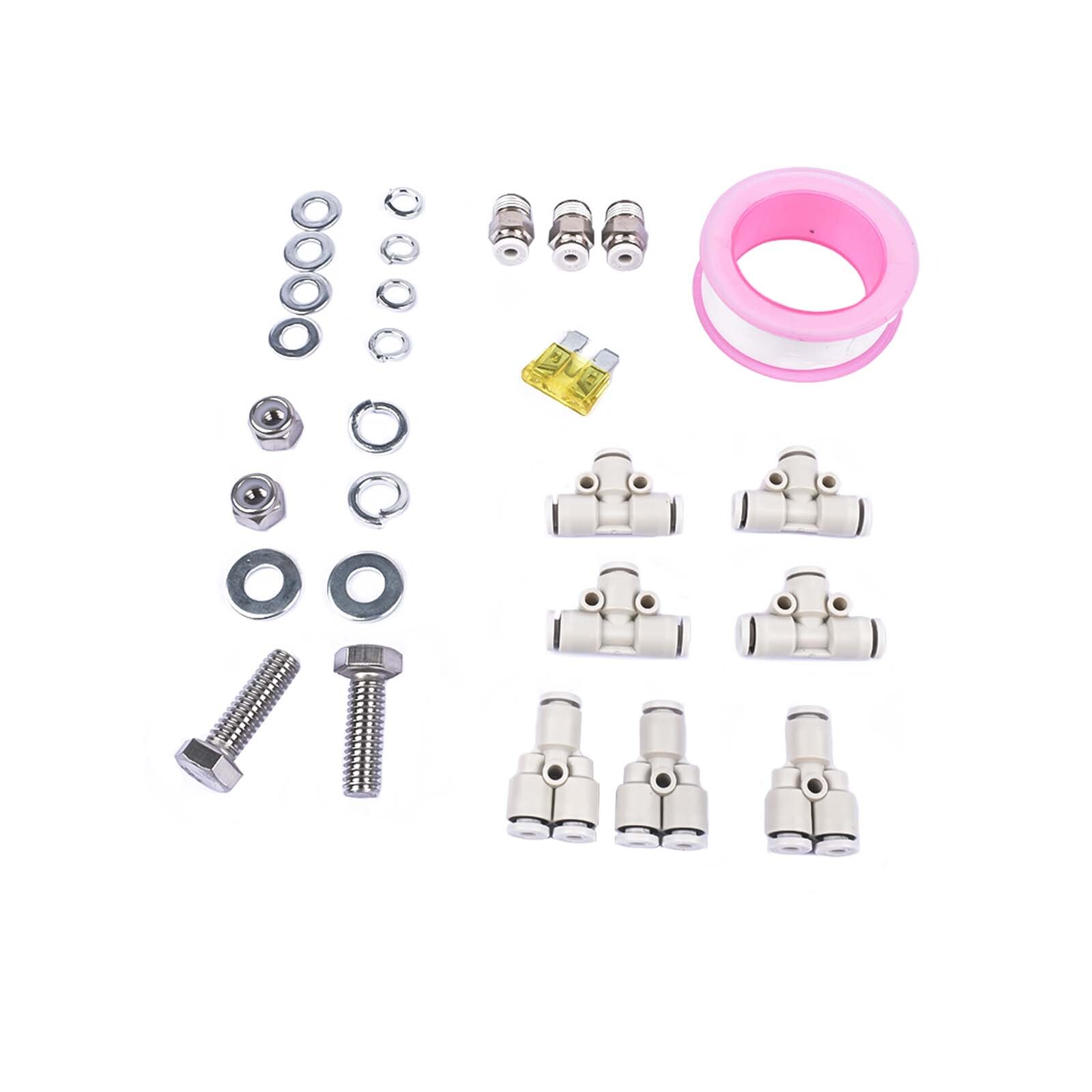 Motorcycle Rear Air Ride Suspension Set Fits Harley-Davidson Touring Glide 94-23