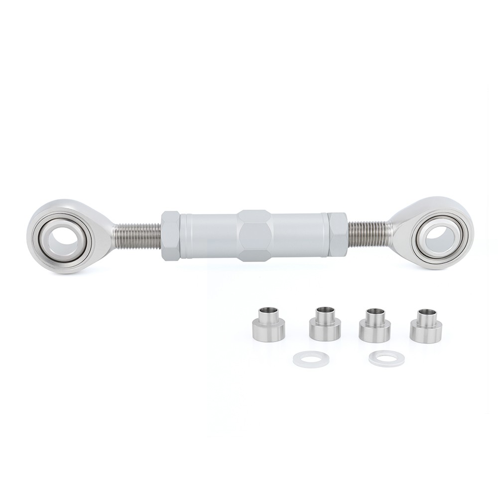 Lower Drop Bracket Suspension Link Silver Fit For Honda CBR 900RR 1993-1999