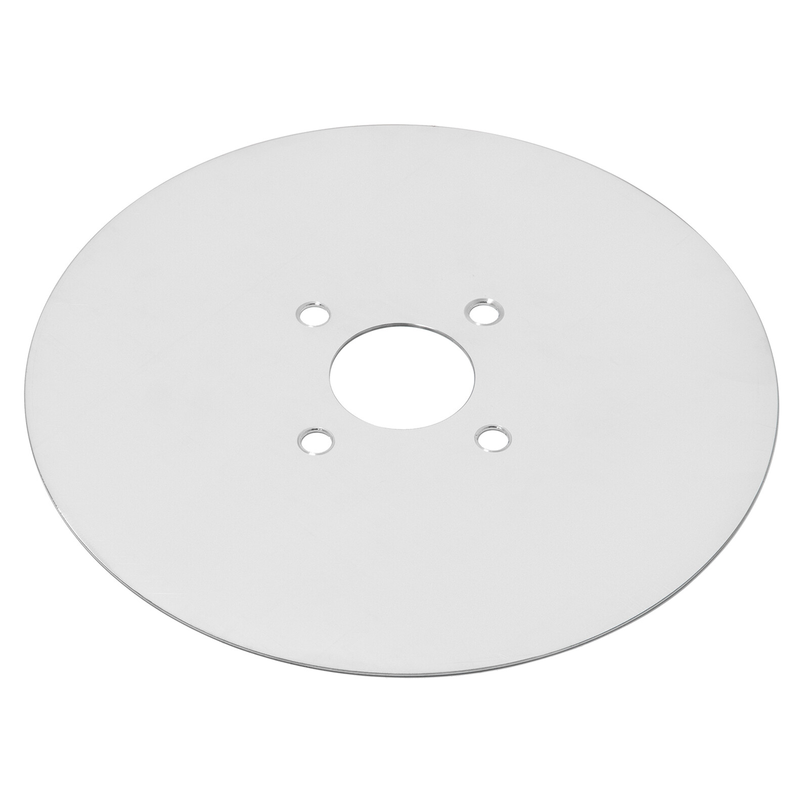 2PCS Mirror Polished SS TRI GLIDE Wheel Disc Set For Harley Tri-Glides 09-25 21