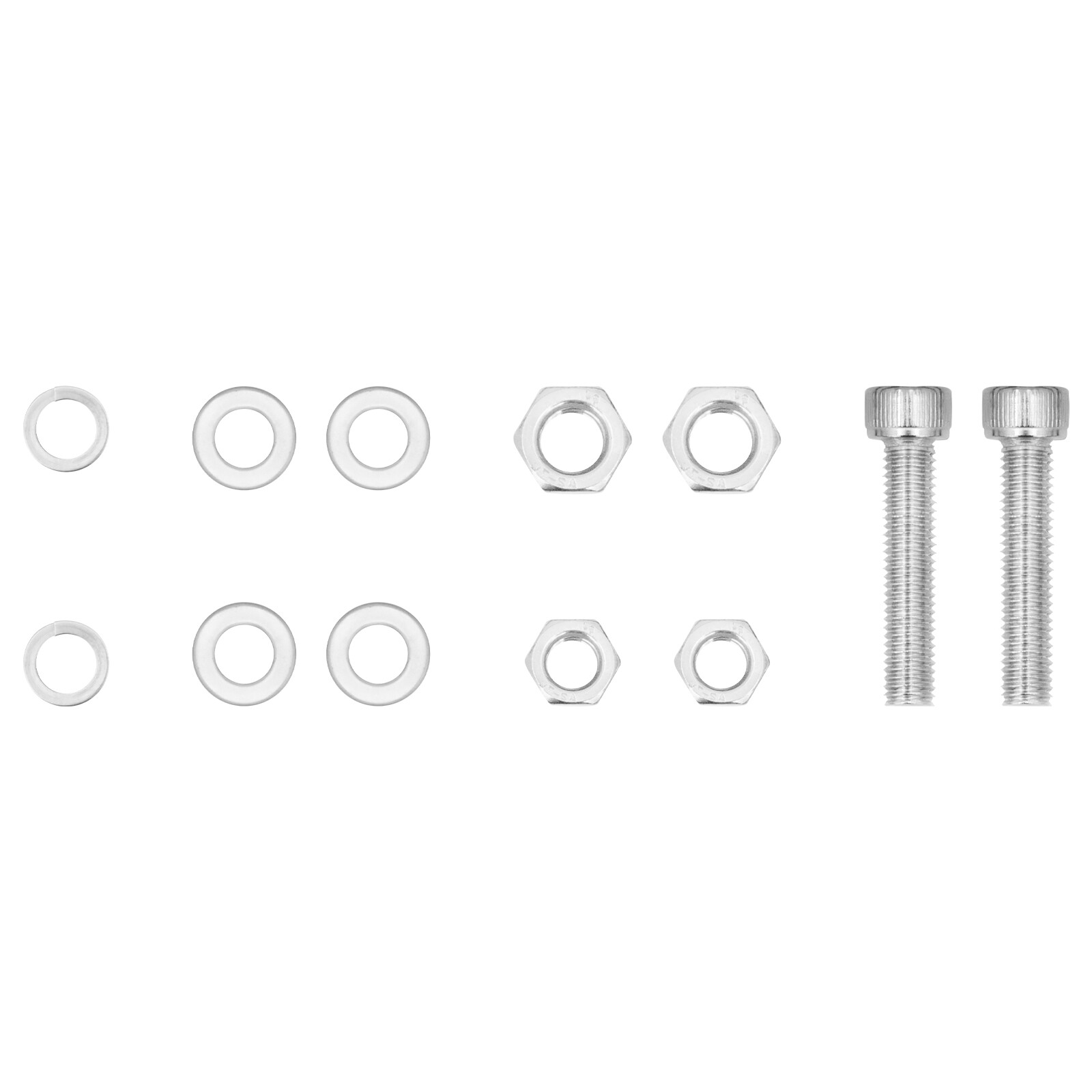 Chrome Hard Saddlebag Guard Rails For Harley Touring Road King Glide 2014-2023