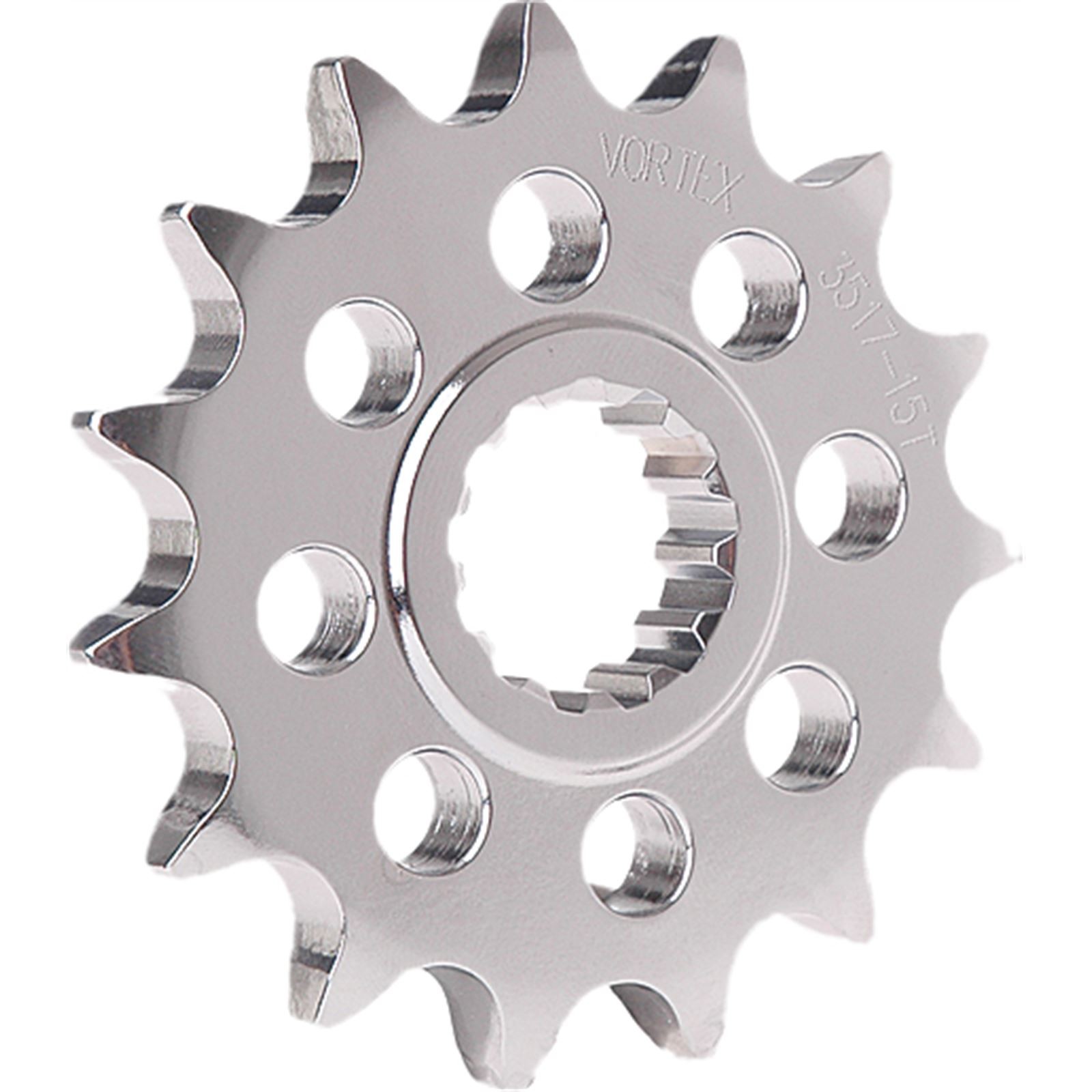 Vortex Front Countershaft Sprocket Steel – 520 – 14-Tooth 3270-14