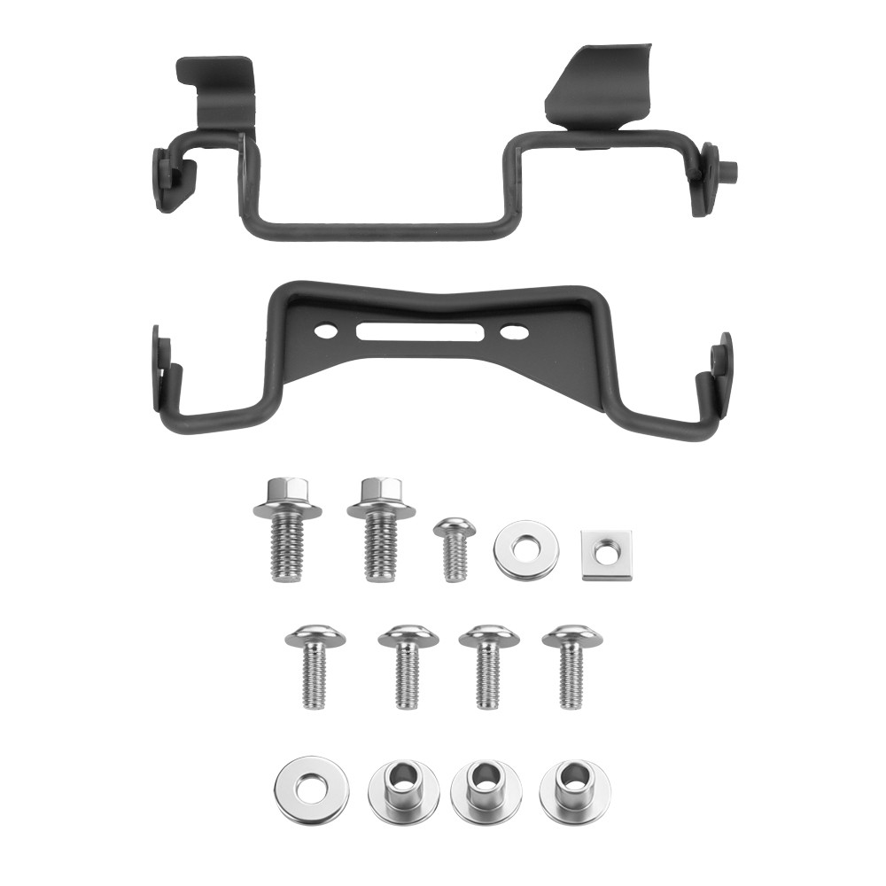 Black Under Cowl Belly Pan Cover Guard For Honda Grom125 MSX125 2021-2026 US