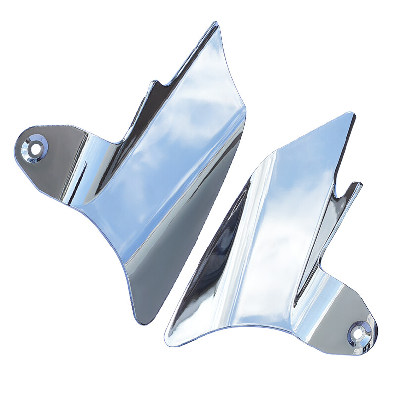 Air Deflector Heat Shield Cover Engine For Harley Electra Road Glide 1997-2007