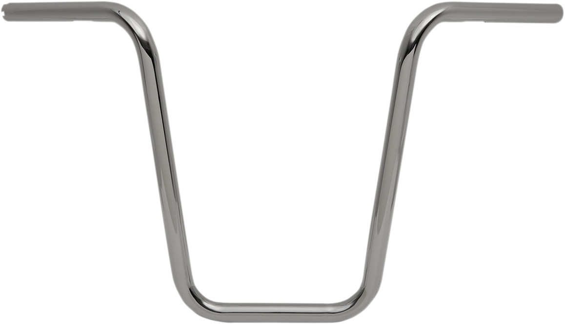 Drag Specialties 0601-4200 1 Inch Narrow Ape Hanger 16 Inch Chrome Handlebar