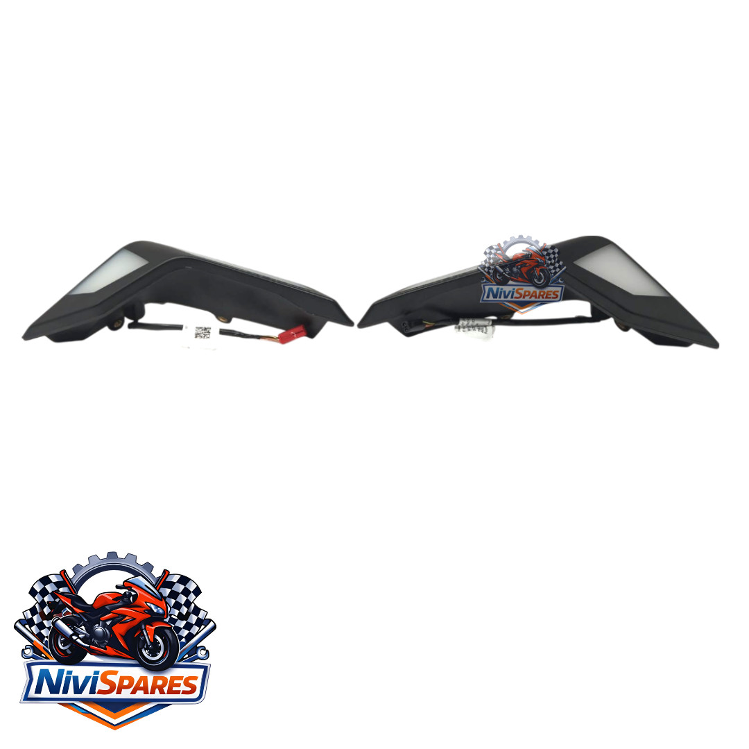 Set Lamp Position Right Left Side Fits KTM Duke 390 2023 G3
