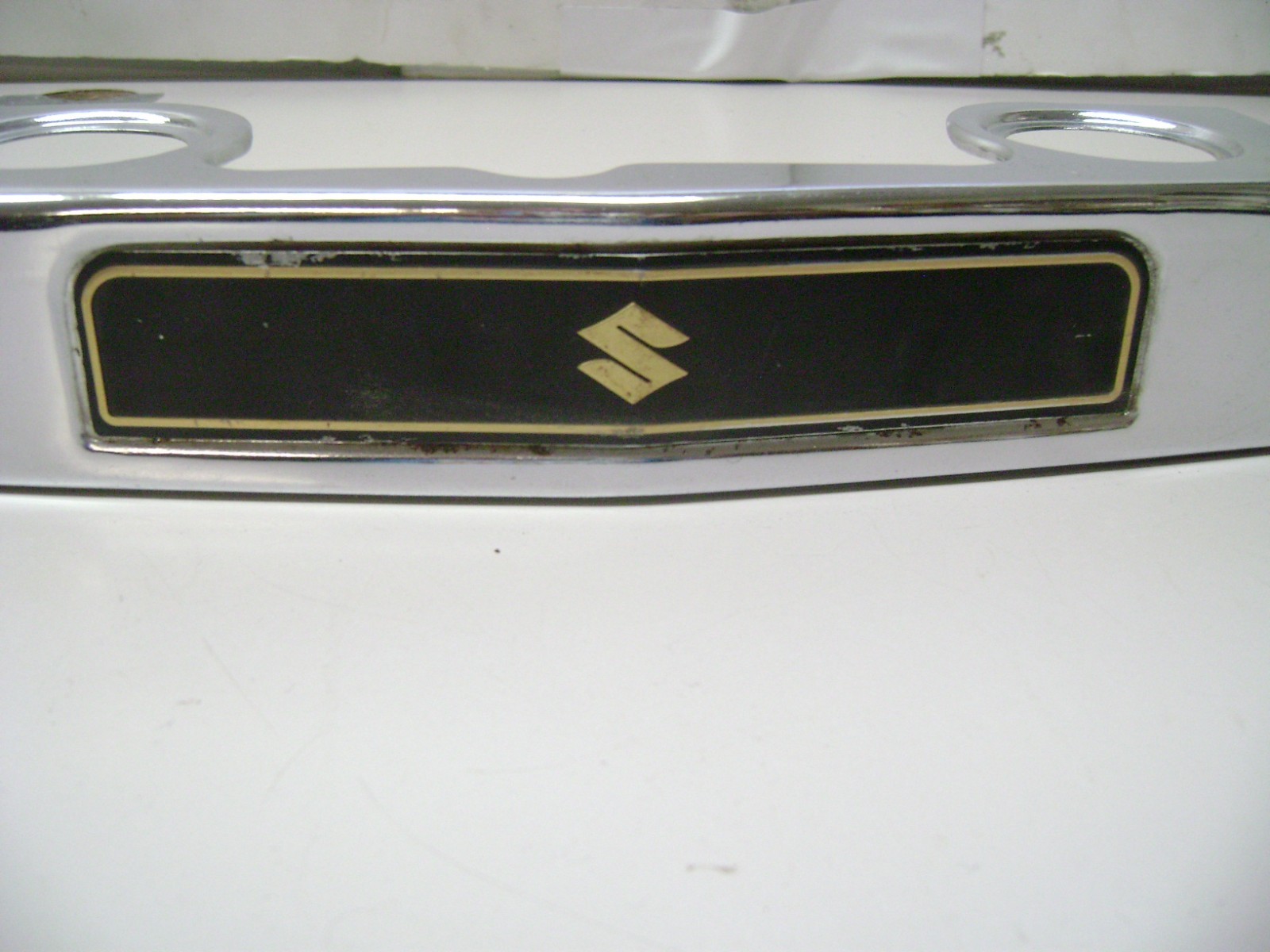 NOS FORK COVER TRIM 1979-81 SUZUKI GS1000 GS850 25Q