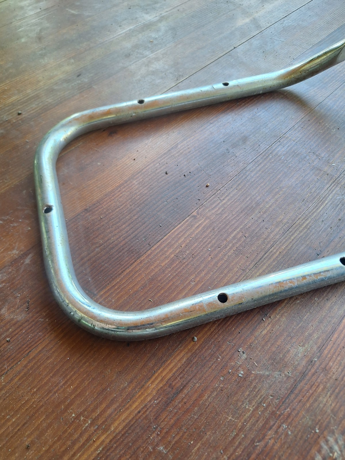 53801-95 00-08 Harley Davidson Touring Top Tour Pak Mount Support FLHTP FLHTC