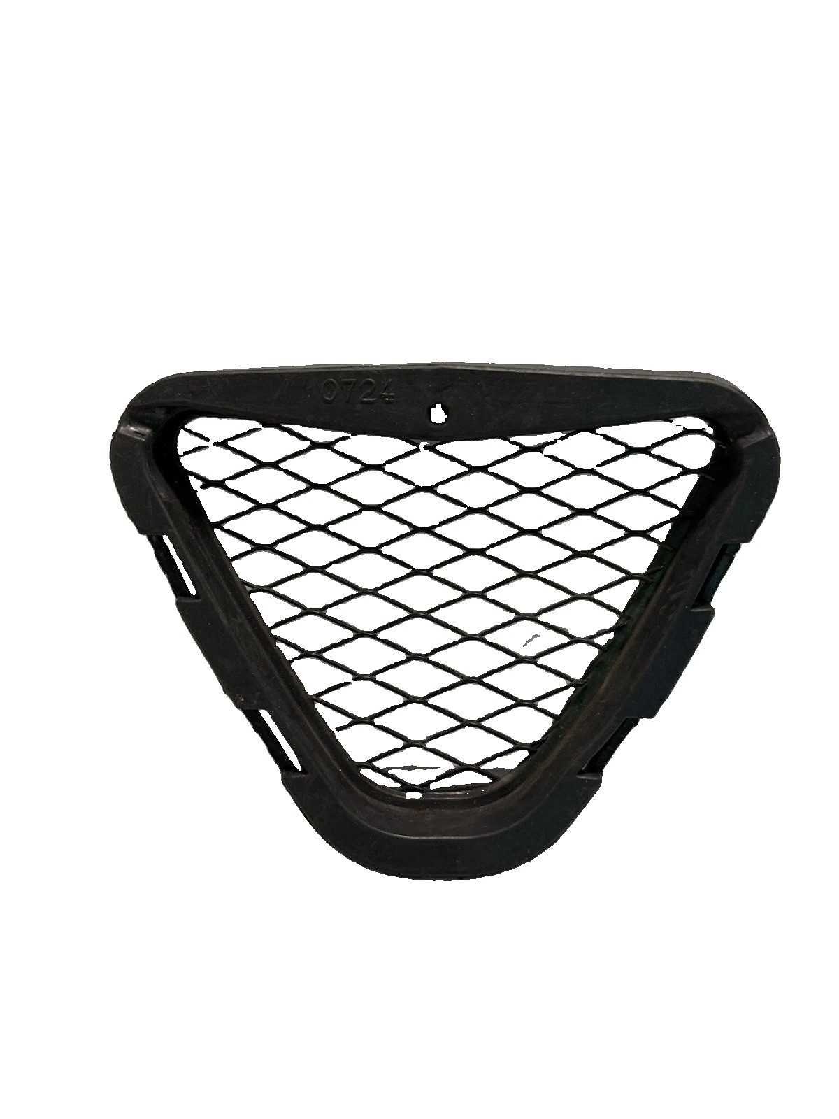 19-26 Kawasaki Ninja Zx6r Trim for Ram Air Intake Air Filter Grate Cover Panel