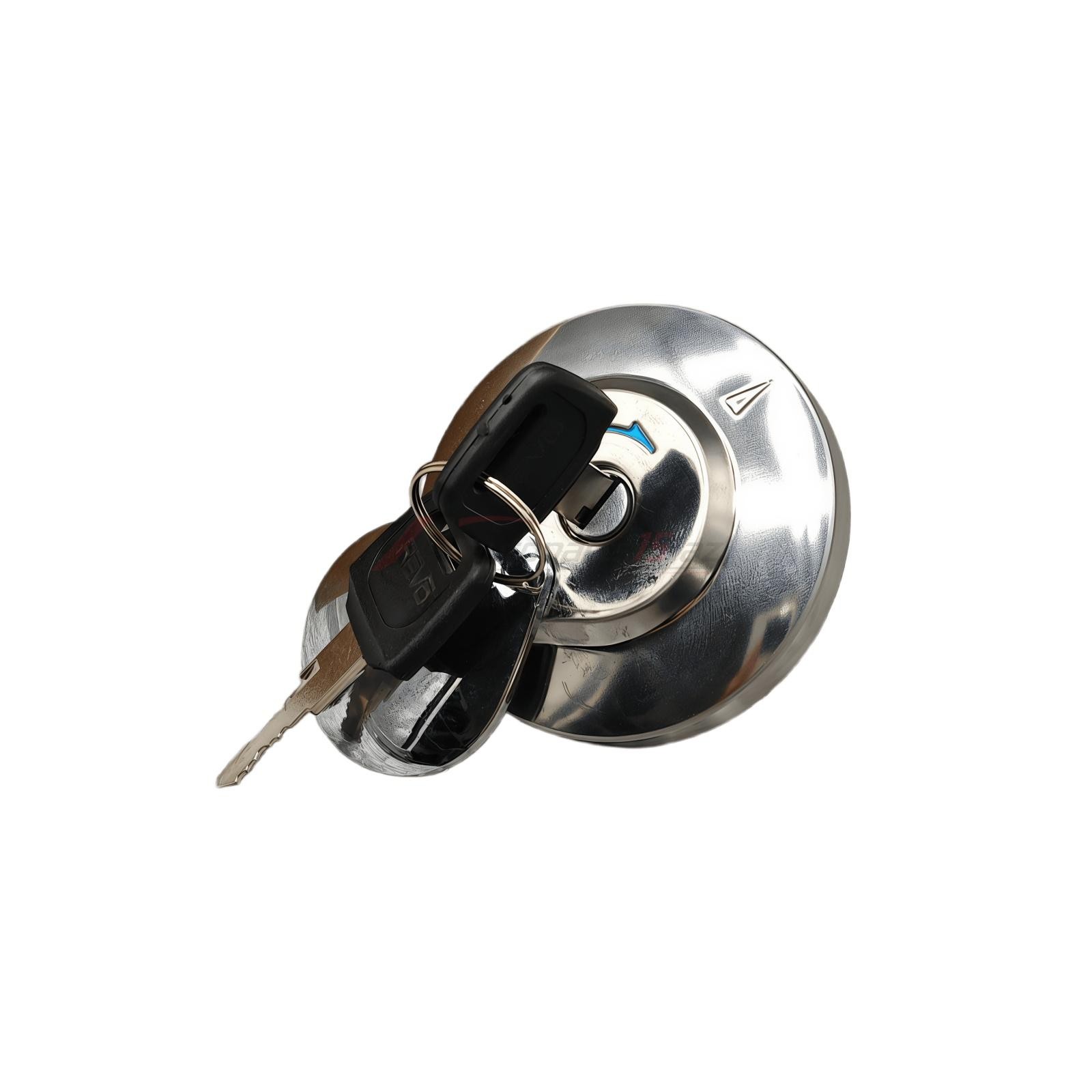 Fuel Gas Tank Cap & Keys For Honda Shadow ACE/Aero/RS VT750 Rebel 17620-KR3-752